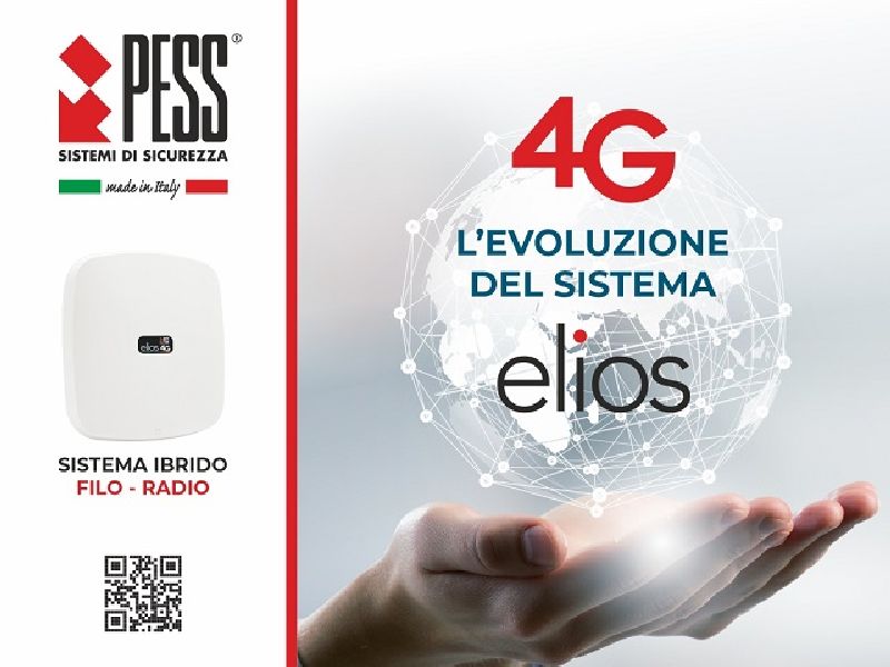 PESS Technologies a secsolutionforum con l’evoluzione del sistema antifurto ELIOS  